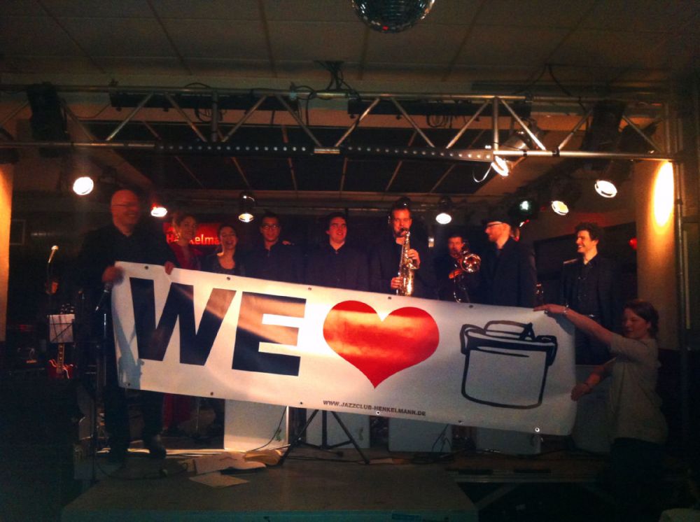 Jugend Jazzorchester NRW